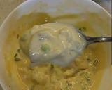 Foto langkah ke 4 dari resep Bakwan Udang (Hepia Goreng).