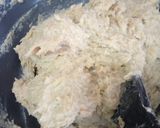 Foto langkah ke 2 dari resep Pempek udang rebon.