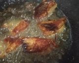 Foto langkah ke 3 dari resep Ikan Belanak Goreng Bumbu Kalasan.