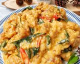 Foto langkah ke 8 dari resep Salted egg chicken.