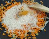 Une image de l'étape 2 de Riz à l'indienne.