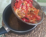 Foto del paso 5 de la receta: Pimientos de piquillo en conserva