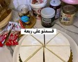 صورة لخطوة 7 من وصفة حلى تشيز كيك البارد