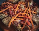 Foto del paso 7 de la receta: Albóndigas de caballa