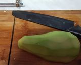 Pas rețetă Salată cu piept de pui la grătar, mango și avocado 2 fotografie