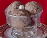 A picture of step 7 of CHOCO COFFEE CASHEW Ice cream (Traditional Indian Ice cream in kothi).