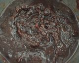 Foto del paso 4 de la receta Salsa de ciruelas y vino tinto para carnes de Navidad