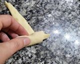 Foto del paso 4 de la receta: Medialunas de manteca sin gluten