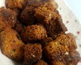 Foto del paso 3 de la receta: Croutons Integrales Ahumados