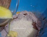 Foto langkah ke 3 dari resep Bolkus Mekar Coklat (No Mixer, enak-anti gagal).