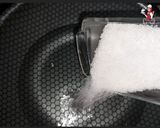 صورة لخطوة 2 من وصفة بالمية💦آيس كريم🧁بطعم الشيكولاتة🍫بدون حليب❌ولا زبادي❌ولا شيكولاتة