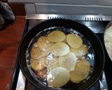 Foto del paso 4 de la receta: Chicken the blue cream souls