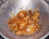 Foto langkah ke 4 dari resep Ayam dan Tahu Bumbu Balado.