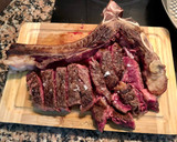 Foto del paso 6 de la receta: Chuletón de vaca vieja a la plancha