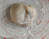 Foto langkah ke 6 dari resep Mochi Cokelat.