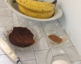 Foto del paso 1 de la receta: Crepas o panqueques de chocolate!!