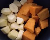 Foto del paso 1 de la receta: Charquicán