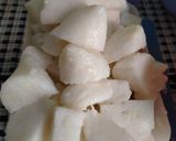 Foto langkah ke 3 dari resep Ketoprak.