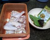 Foto langkah ke 1 dari resep Ayam Bakar Sat Set.