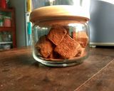 Hình bước làm 9 của món Nama Chocolate