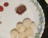 ক্ষীর লিচুর সন্দেশ (Kheer lichur sandesh recipe in Bengali) রেসিপি ধাপ - 2 ছবি