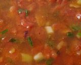 Foto del paso 3 de la receta: Sorrentinos con salsa rosa Express