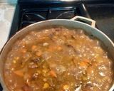 Foto del paso 4 de la receta: Locrio de chuleta y pollo.