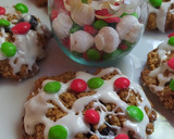 Foto del paso 3 de la receta: Galletas de Avena, Canela y Jengibre  Saludables Navideñas