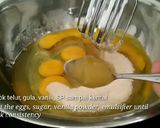 Foto langkah ke 2 dari resep Bolu Tape Oven Tangkring.
