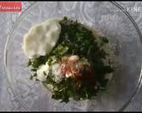 A picture of step 1 of Star Shape Bajra methi poori with aloo sabji.