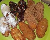 Foto langkah ke 6 dari resep Pisang selimut.