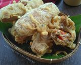 Foto langkah ke 7 dari resep Tahu pocong (#pr_cemilanjamannow).