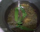 Foto langkah ke 2 dari resep 146. Kolak Singkong Kacang Hijau.