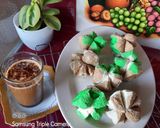 Foto langkah ke 4 dari resep Bolu kukus mekar anti gagal.
