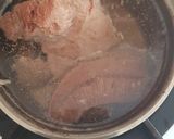 Foto langkah ke 1 dari resep Dendeng Daging Sapi.