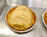 Foto del paso 11 de la receta: Tartitas de manzana con crema de vainilla “sin gluten “
