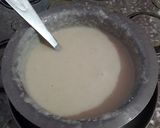 રવા આટા કઢાઈ બેક વોલનટ કેક રેસીપી સ્ટેપ1ફોટો