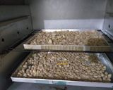Foto langkah ke 3 dari resep 244.Kacang Bawang Oven.