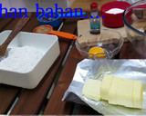 Foto langkah ke 2 dari resep CHOCOLATE Butter Cookies.