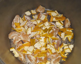 Foto del paso 1 de la receta: Budín de mandarina