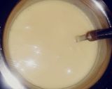 A picture of step 3 of Strawberry dessert.