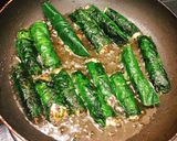 Hình bước làm 2 của món Chả lá lốt chay