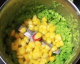 A picture of step 2 of Carrot peas soup.