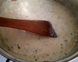 Gyors tejszínes spagetti 🍝 recept fázis 2 fotója