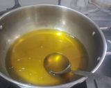 मीठी बूंदी(meethi bundi recipe in hindii) रेसिपी चरण 2 फोटो