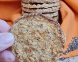 Foto del paso 5 de la receta: Galletas de naranja saludables 🧡 🍊 🧡