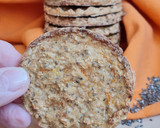 Foto del paso 5 de la receta: Galletas de naranja saludables 🧡 🍊 🧡