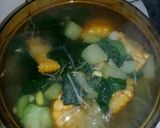 Foto langkah ke 3 dari resep Sayur bening segar.