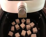 百頁豆腐 氣炸鍋的食譜步驟1照片
