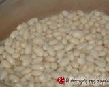 Bean soup in a clay cooking pot recipe step 4 photo